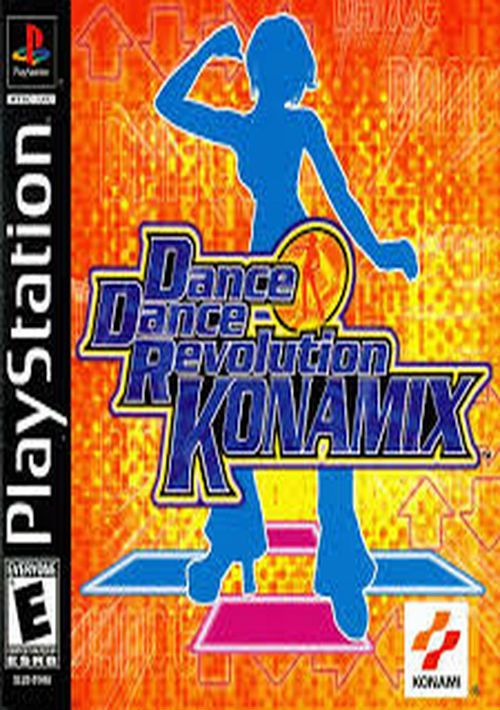 Dance Dance Revolution - Konamix [SLUS-01446] game thumb