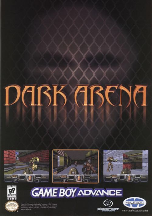 Dark Arena game thumb