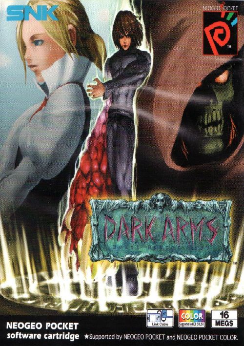 Dark Arms - Beast Buster 1999 game thumb