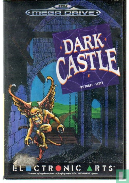 Dark Castle game thumb