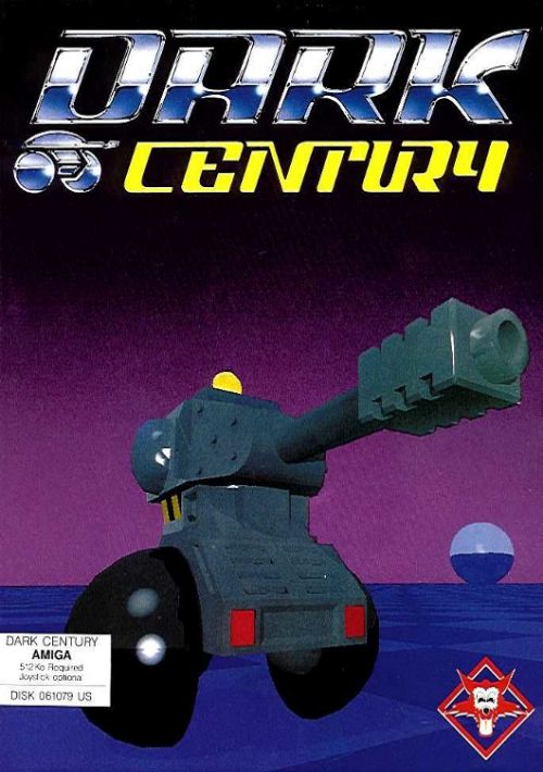 Dark Century game thumb