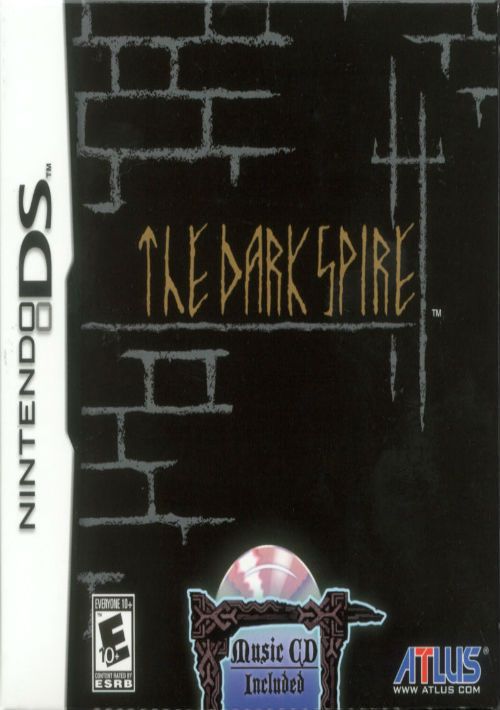 Dark Spire, The (US) game thumb