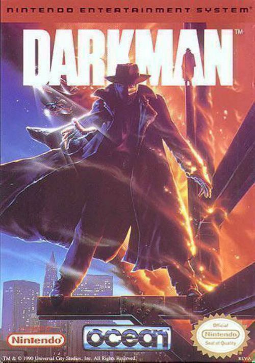 Darkman game thumb