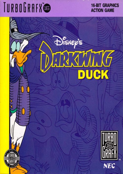 Darkwing Duck game thumb