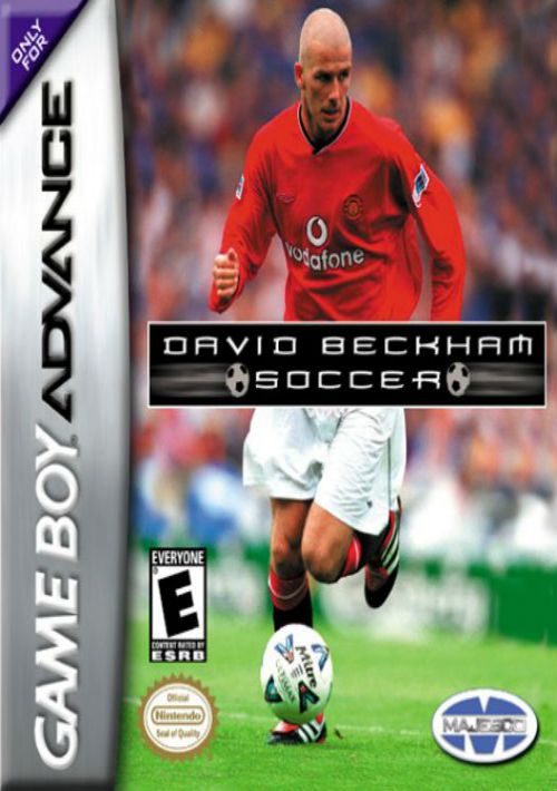 David Beckham Soccer game thumb