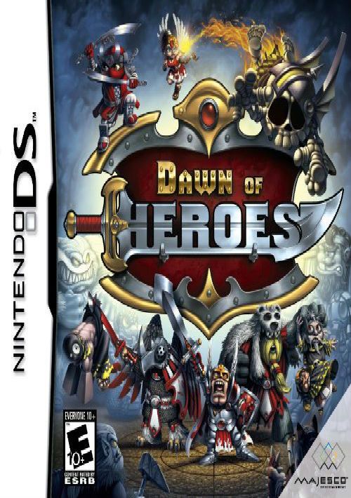 Dawn Of Heroes game thumb