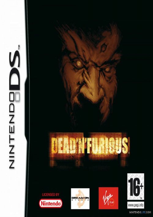 Dead 'n' Furious (Dark Eternal Team) (E) game thumb