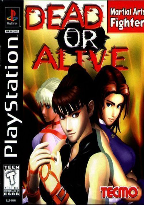 Dead or Alive [NTSC-U] [SLUS-00606] game thumb