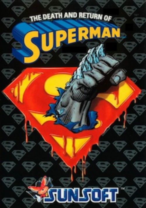 Death And Return Of Superman, The (E) game thumb