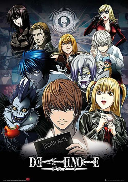 Death Note - L wo Tsugu Mono (J)(Independent) game thumb