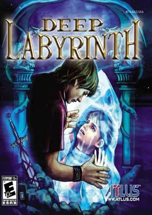 Deep Labyrinth game thumb