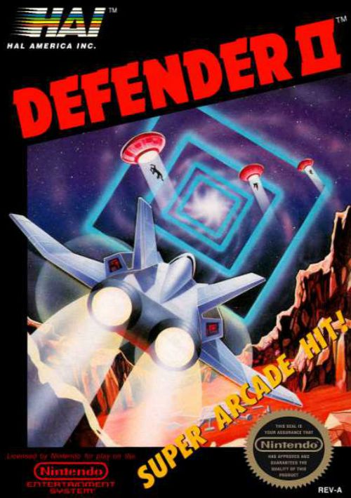 Defender 2 game thumb