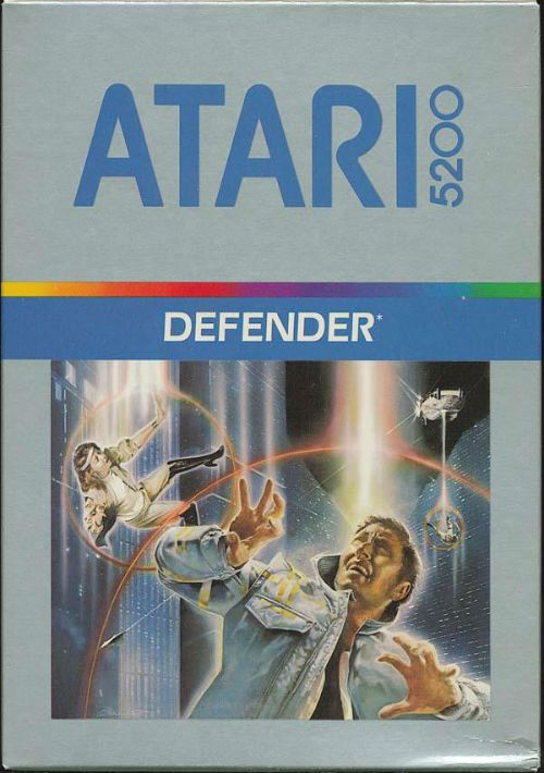 Defender (1982) (Atari) game thumb