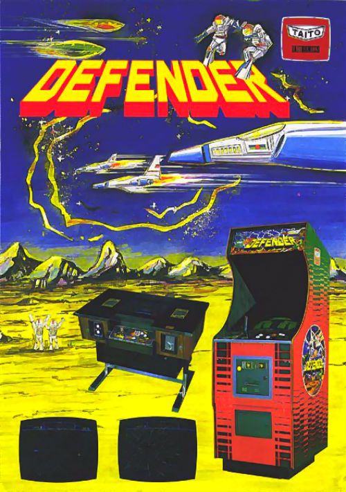  Defender game thumb