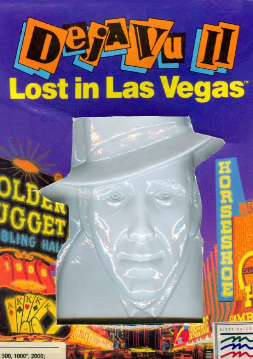 Deja Vu II - Lost In Las Vegas!! game thumb