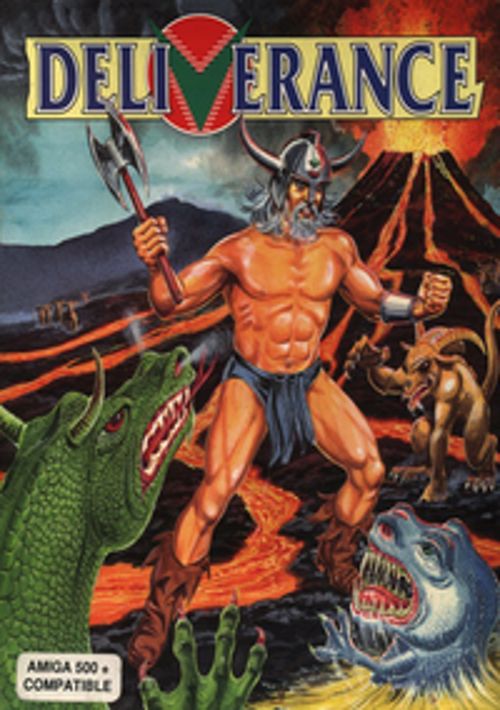 Deliverance_Disk2 game thumb