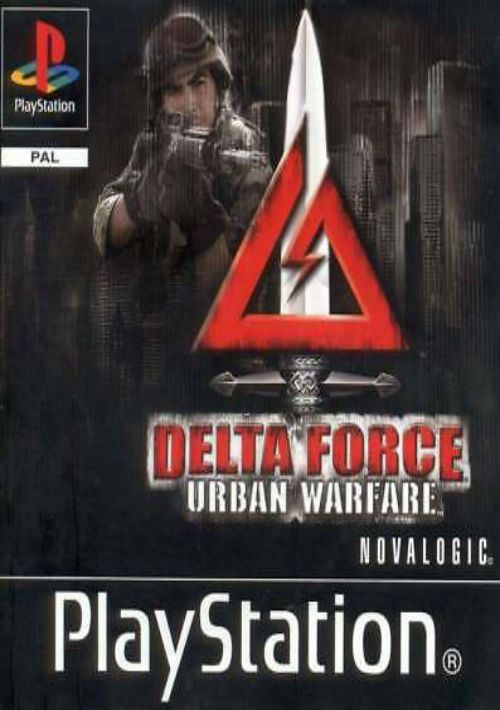 Delta Force - Urban Warfare [SLUS-01429] game thumb