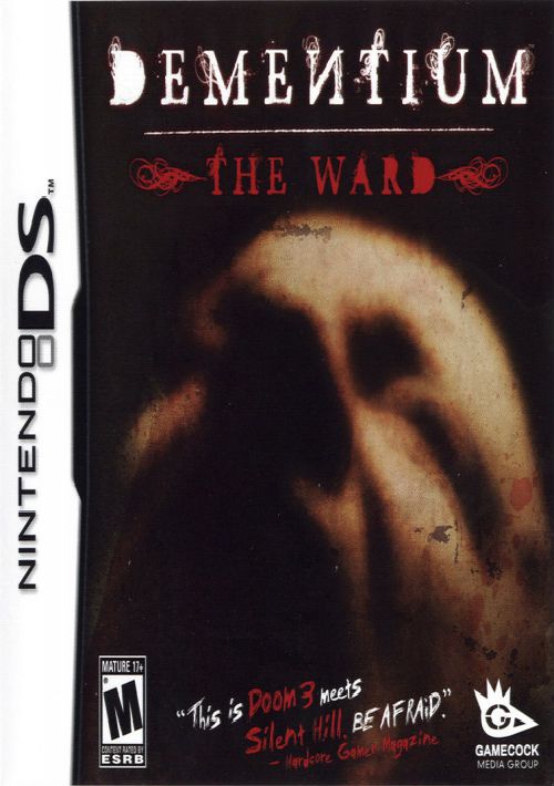 Dementium - The Ward game thumb