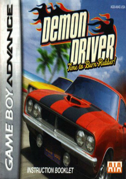 Demon Driver (Venom) (EU) game thumb