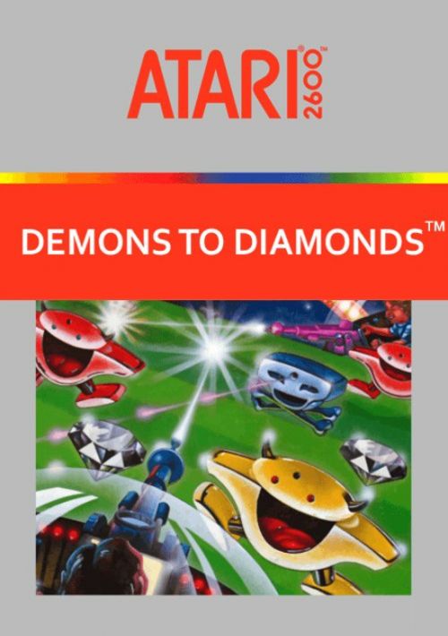 Demons To Diamonds (1982) game thumb