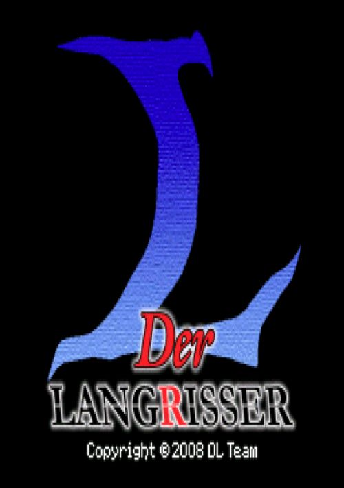 Der Langrisser (V1.1) game thumb