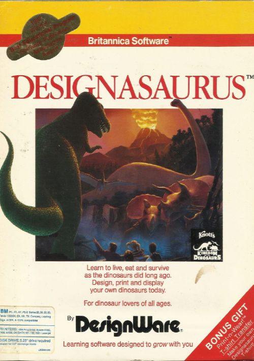 Designasaurus game thumb