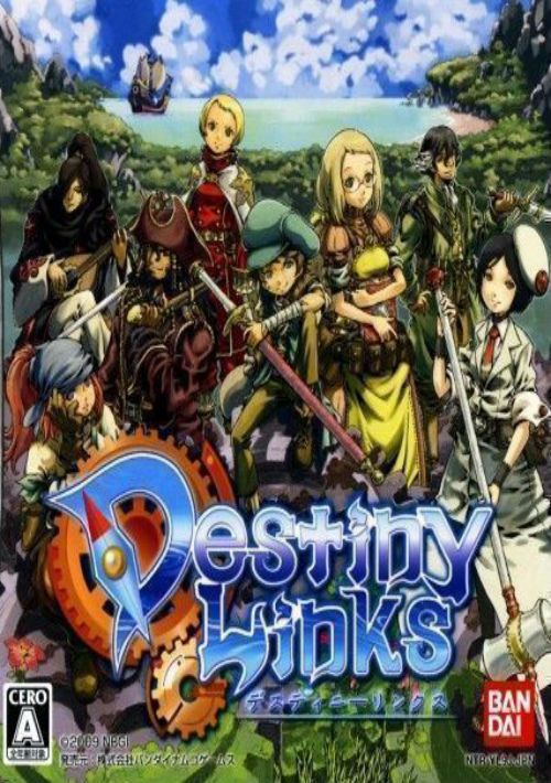 Destiny Links (JP) game thumb