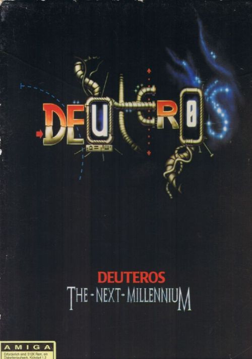 Deuteros - The Next Millennium_Disk1 game thumb