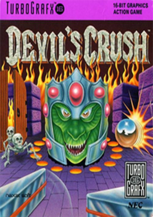 Devil's Crush game thumb