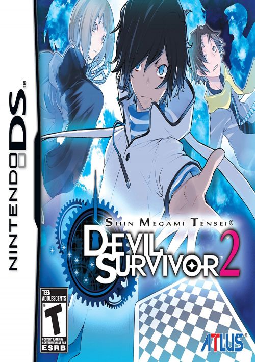 Devil Survivor 2 (J) game thumb