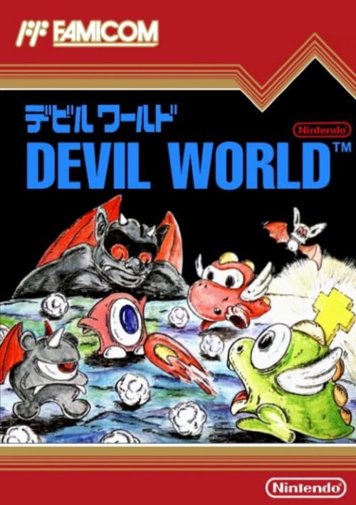 Devil World game thumb