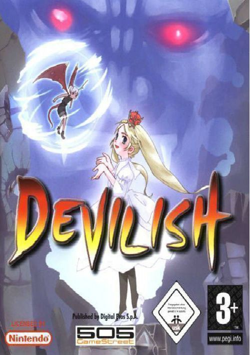 Devilish - Ball Bounder (J) game thumb