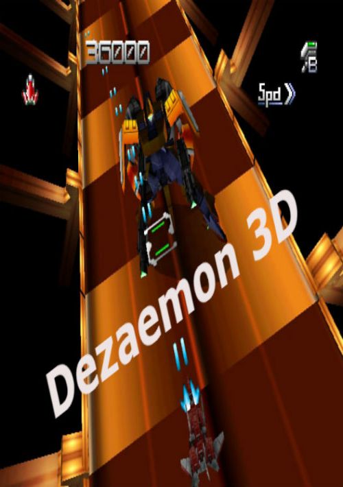 Dezaemon 3D Japan game thumb