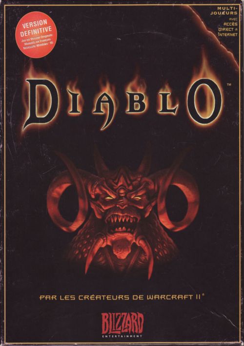 Diablo game thumb