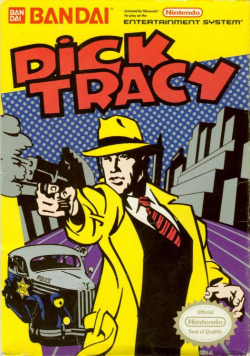 Dick Tracy game thumb