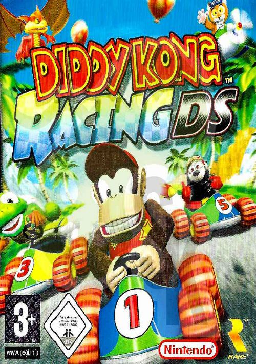 Diddy Kong Racing DS (EvlChiken) game thumb