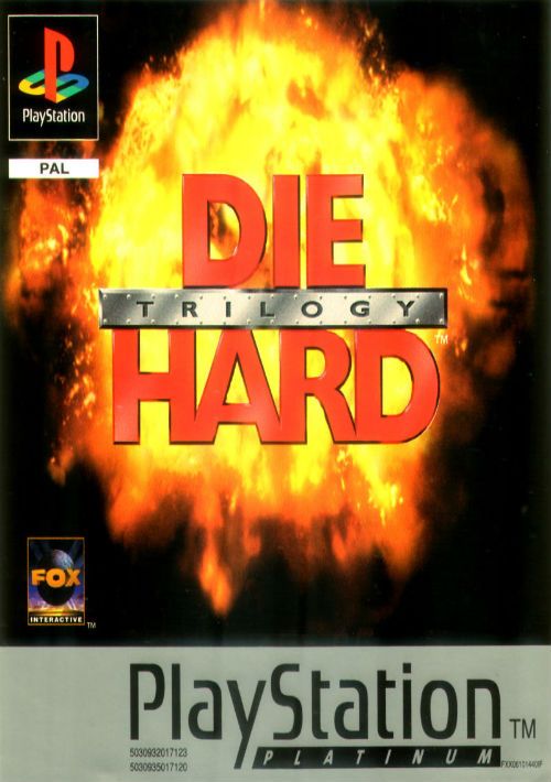 Die Hard Trilogy [NTSC-U] [SLUS-00119] game thumb