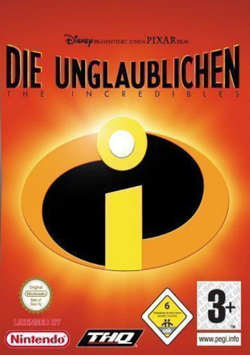 Die Unglaublichen (G) game thumb