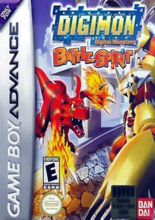  Digimon Battle Spirit 2 (EU) game thumb