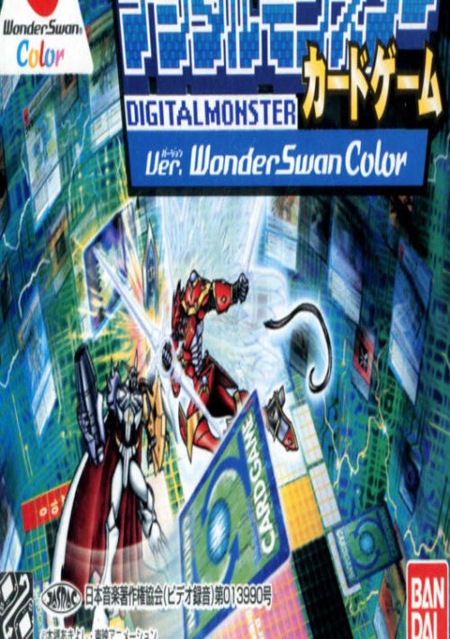 Digimon Digital Monsters (J) [M] game thumb