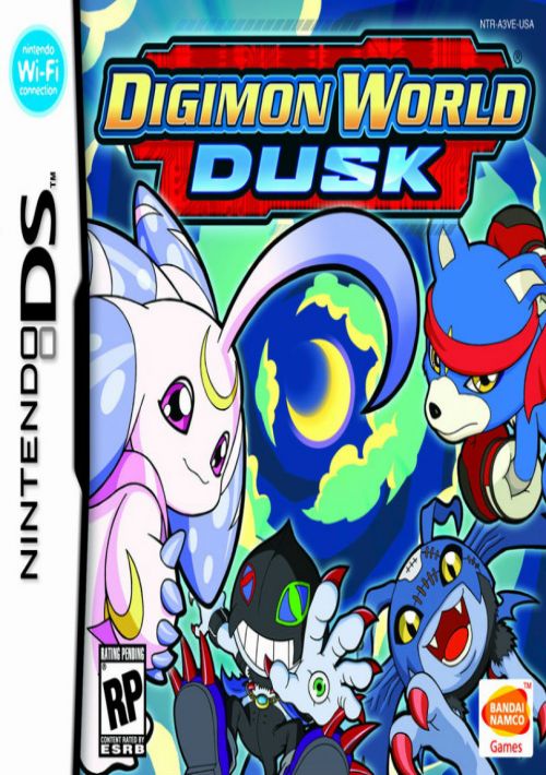 Digimon World - Dusk game thumb