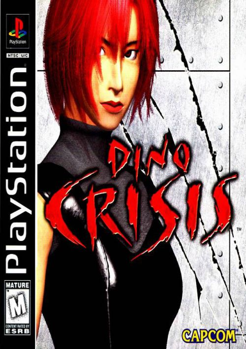  Dino Crisis [SLUS-00922] game thumb