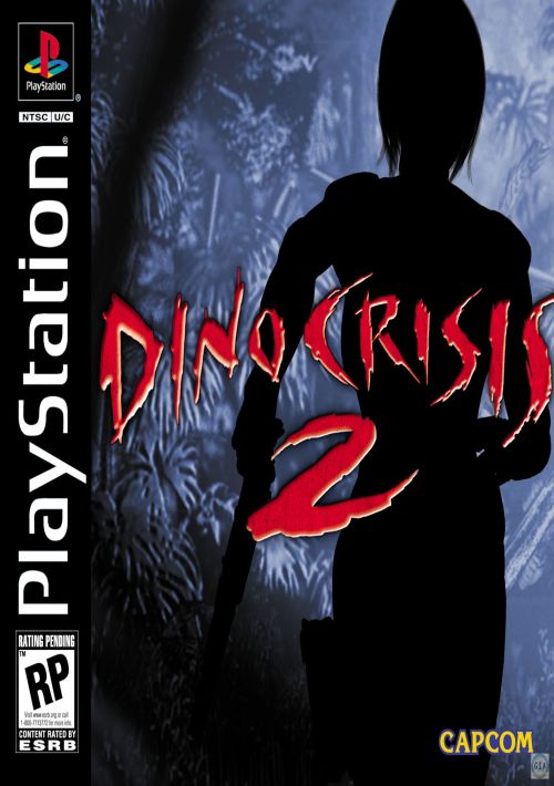 Dino Crisis 2 [SLUS-01279] game thumb