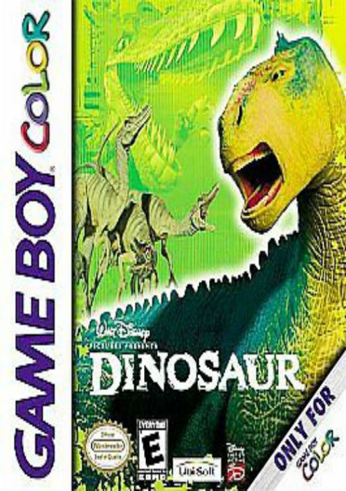 Dinosaur (E) game thumb