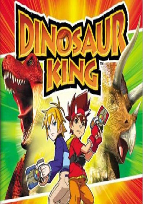 Dinosaur King game thumb