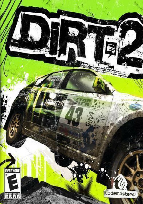 DiRT 2 (US) game thumb