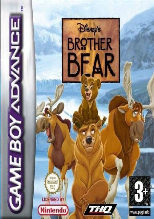 Disney's Brother Bear (E)(Independent) game thumb