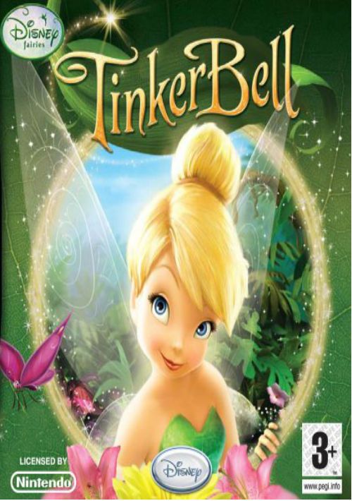 Disney Fairies - Tinker Bell (E) game thumb