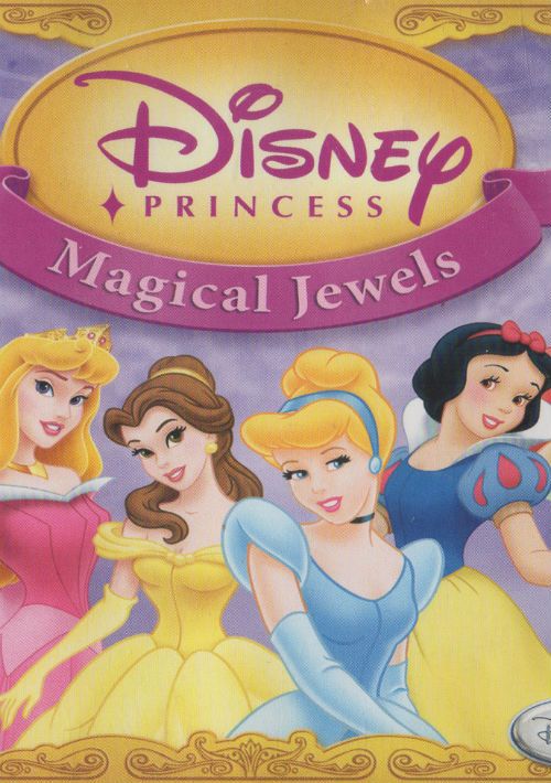 Disney Princess - Magical Jewels (E)(XenoPhobia) game thumb