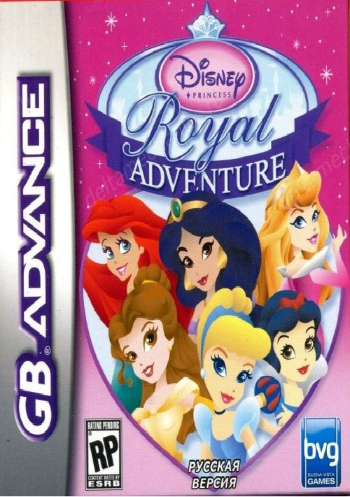 Disney Princess - Royal Adventure game thumb